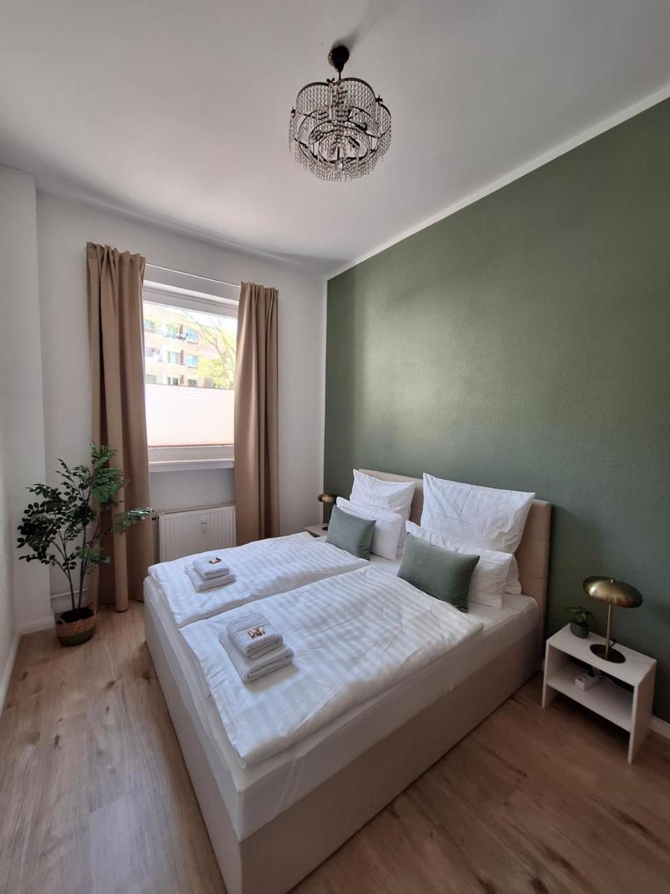Apartment In Der Innenstadt *