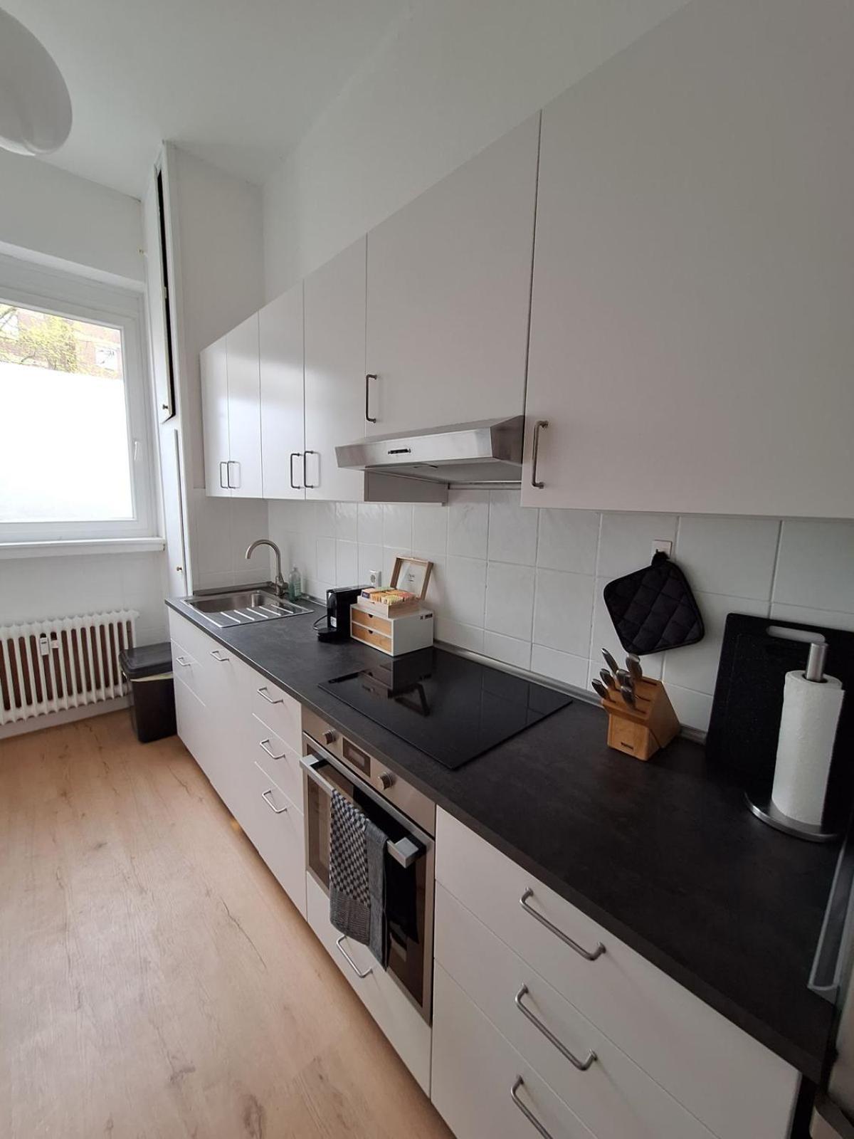 Apartment In Der Innenstadt *
